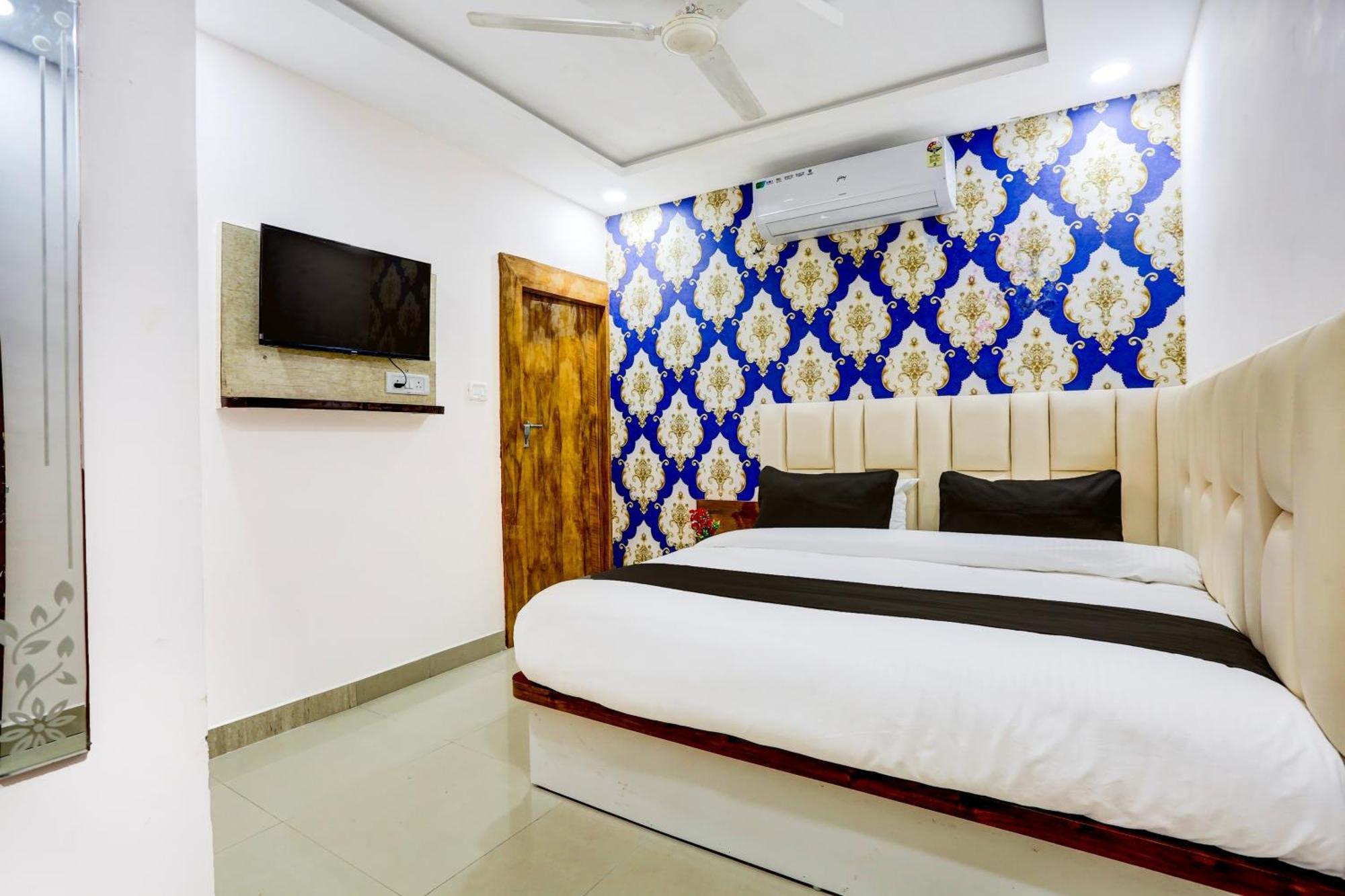 Hotel O Star Gwalior Exterior photo