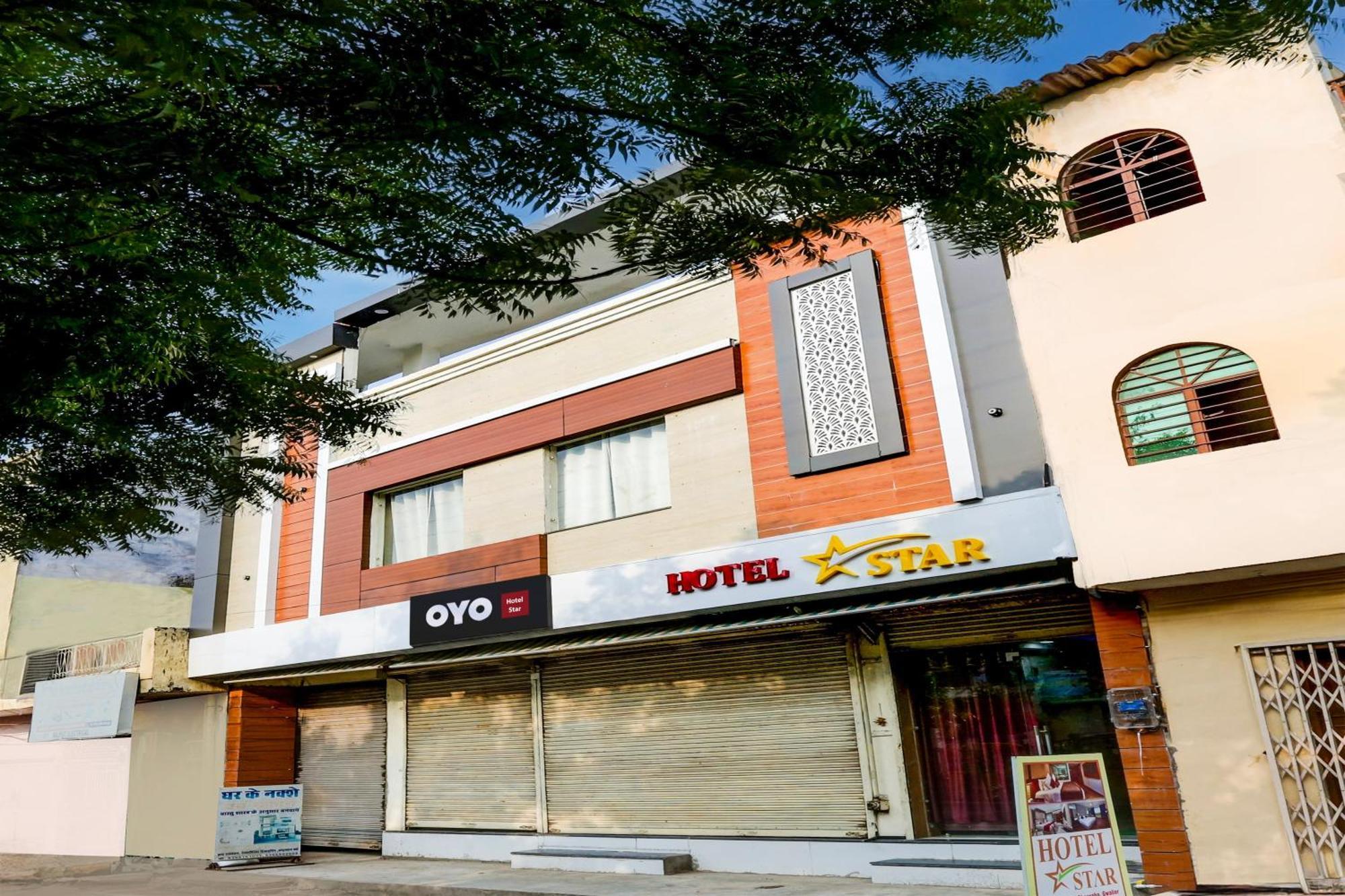 Hotel O Star Gwalior Exterior photo