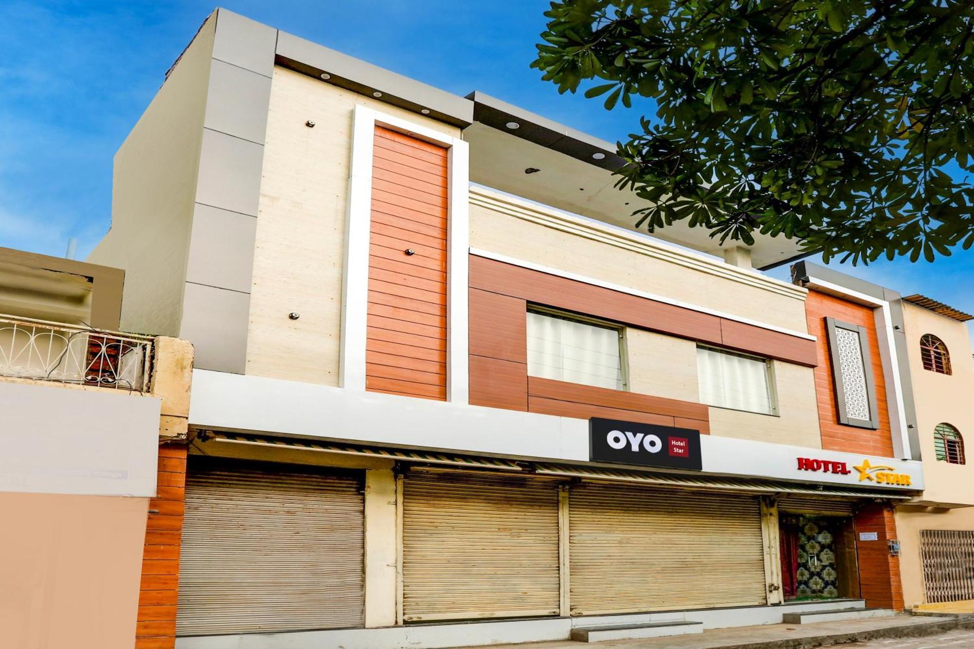 Hotel O Star Gwalior Exterior photo