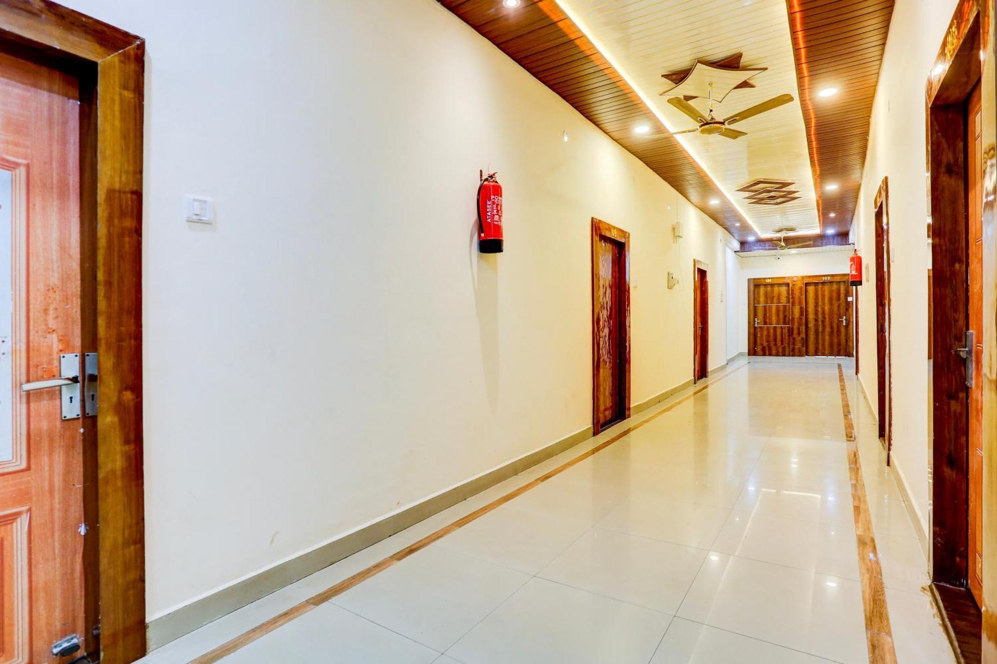 Hotel O Star Gwalior Exterior photo
