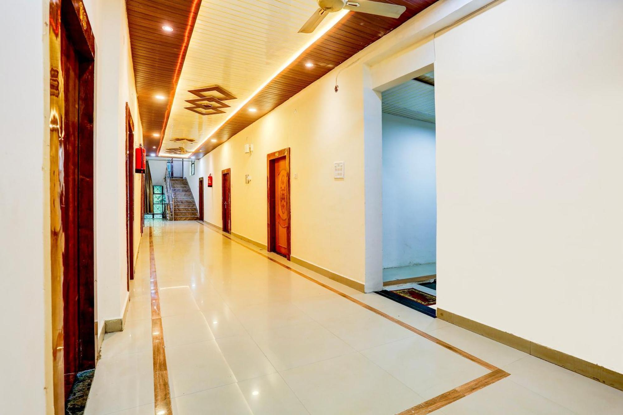 Hotel O Star Gwalior Exterior photo