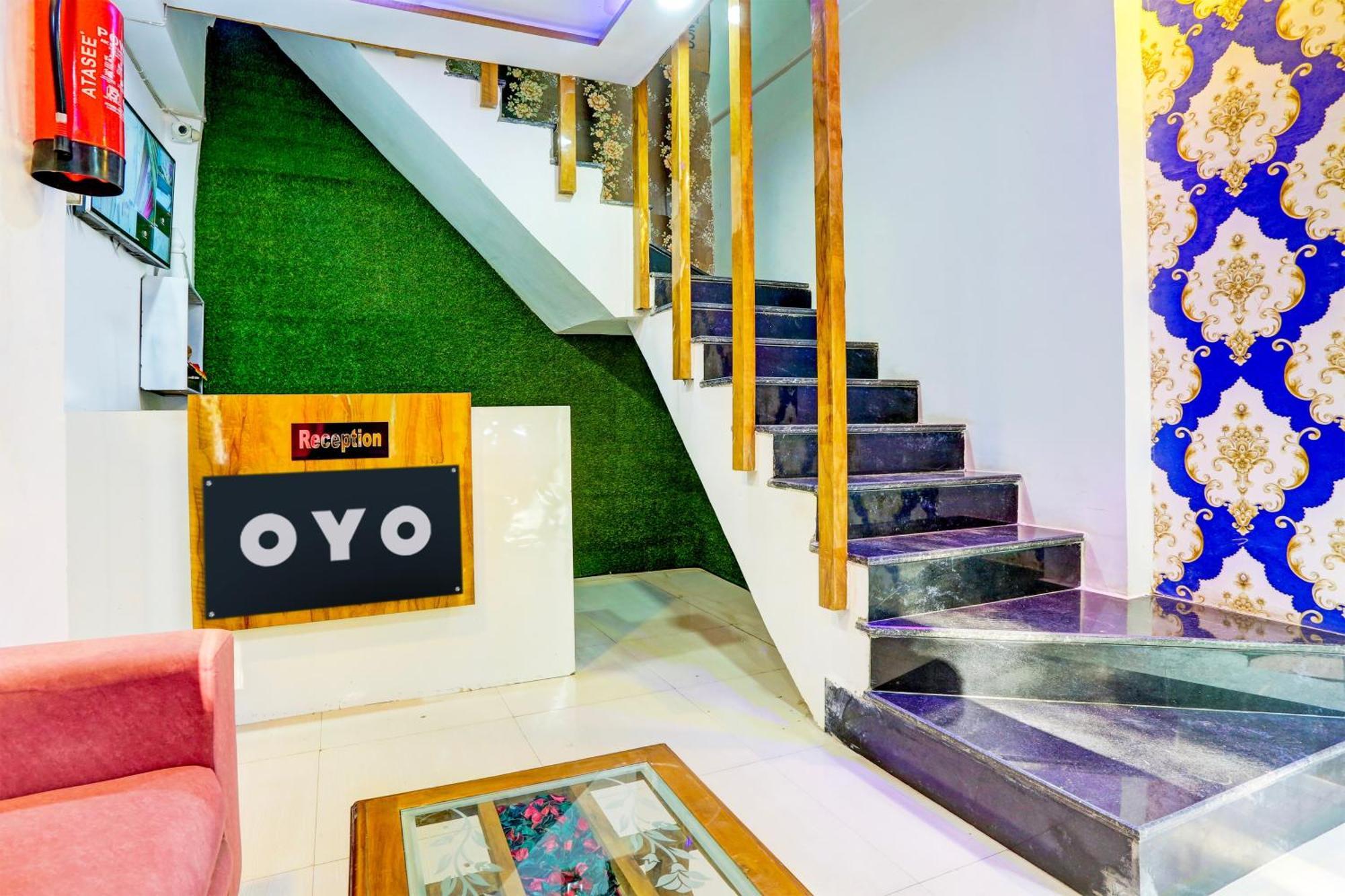 Hotel O Star Gwalior Exterior photo