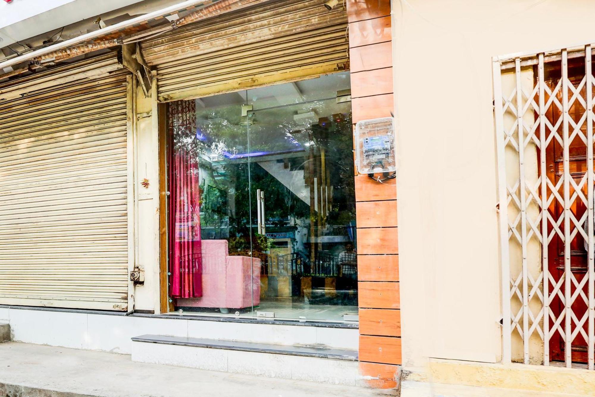 Hotel O Star Gwalior Exterior photo